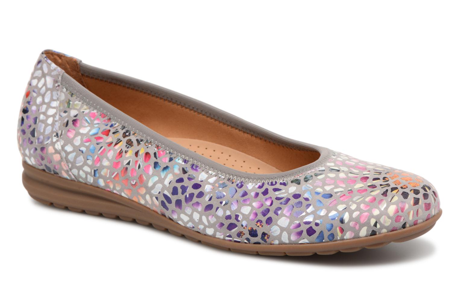 Zapatos promocionales Gabor Barletta (Multicolor) - Bailarinas Gran descuento Zapatos promocionales Gabor Barletta (Multicolor) - Bailarinas Gran descuento